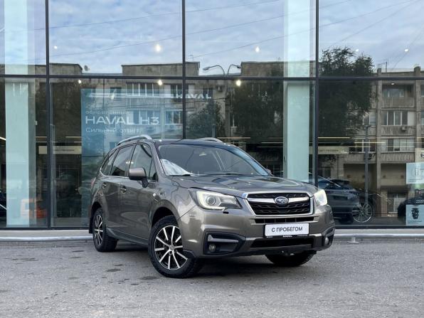 Subaru Forester IV Рестайлинг 2 с пробегом 2017 года, цена 1 844 000 рублей, 167509 км, внедорожник, Автокод Объявления