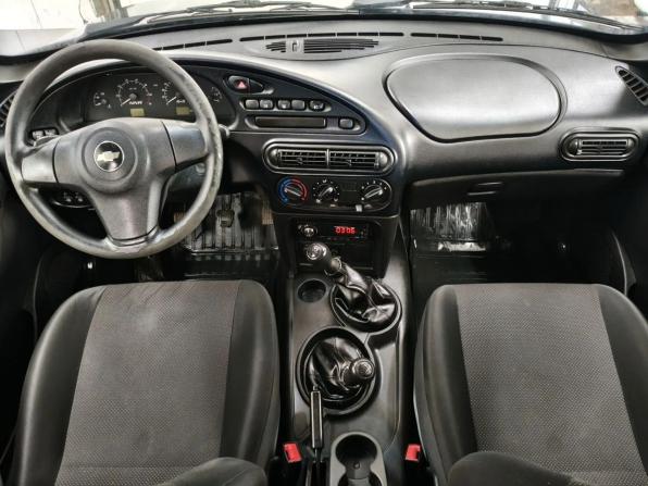 Chevrolet Niva I Рестайлинг с пробегом 2018 года, цена 699 000 рублей, 147735 км, внедорожник, Автокод Объявления