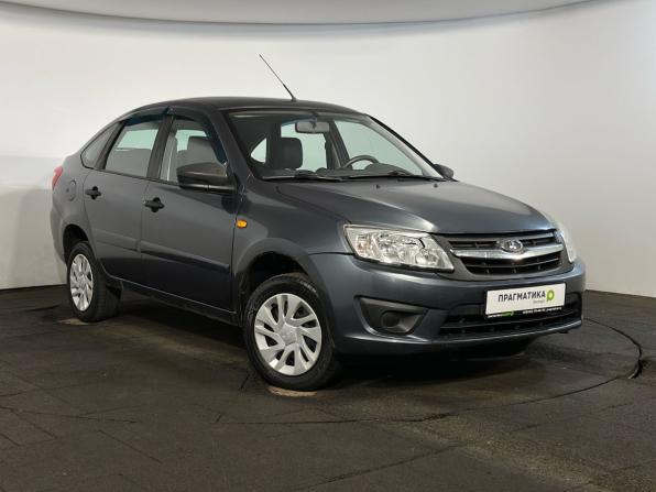 Lada (ВАЗ) Granta I с пробегом 2016 года, цена 459 900 рублей, 115151 км, лифтбек, Автокод Объявления
