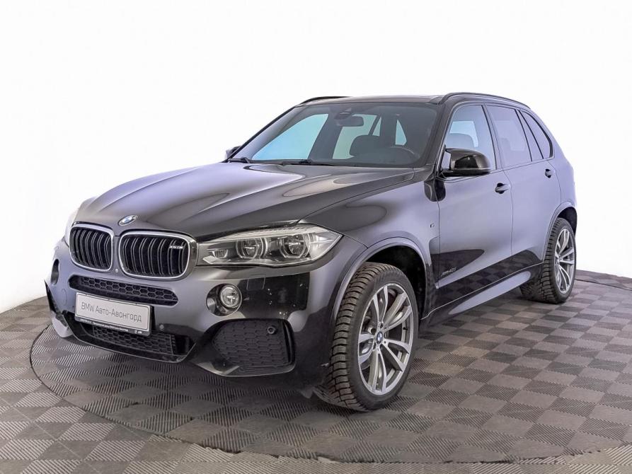 BMW X5 III (F15) Москва  - изображение 1