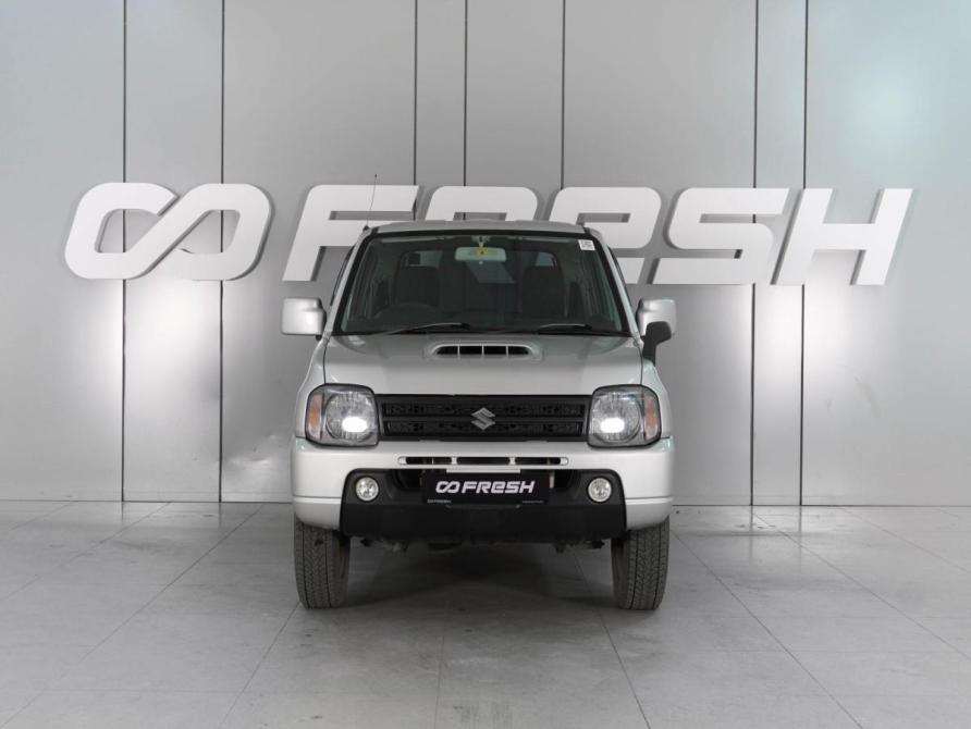 Suzuki Jimny III Рестайлинг 2 Ростов-на-Дону  - изображение 3