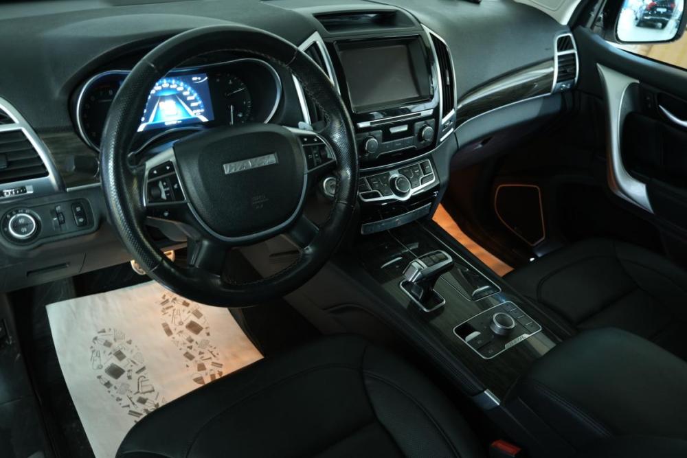 Haval H9 I Рестайлинг Омск  - изображение 9