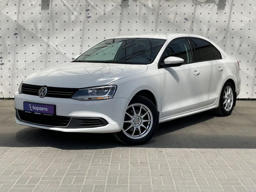 Volkswagen Jetta VI Тамбов  - изображение 1