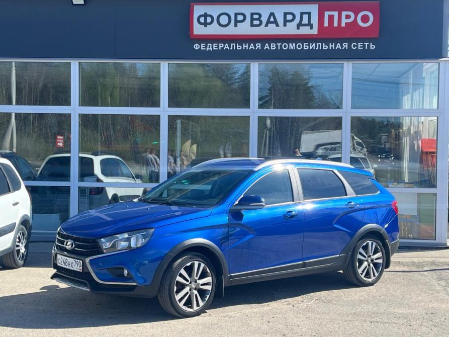 Lada (ВАЗ) Vesta I Ижевск  - изображение 1