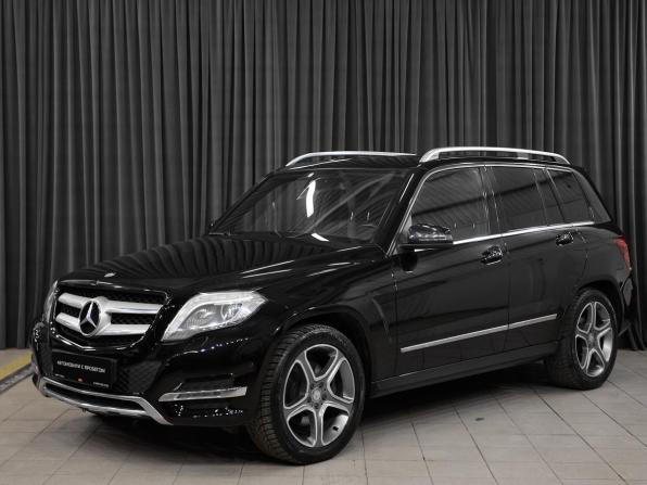 Новый Mercedes-Benz GLK-Класс I (X204) Рестайлинг 2014 года, цена 2 400 000 рублей, внедорожник, Автокод Объявления