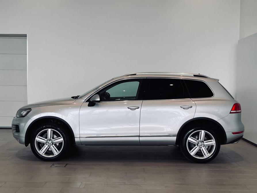 Volkswagen Touareg II Волгоград  - изображение 8