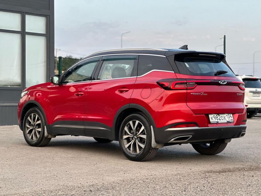 Chery Tiggo 7 Pro I Волгоград  - изображение 6