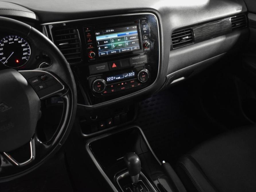 Mitsubishi Outlander III Рестайлинг 2 Санкт-Петербург  - изображение 21