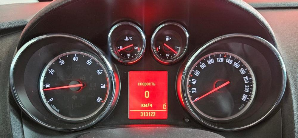 Opel Astra J Вологда  - изображение 10