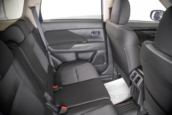 Mitsubishi Outlander III Рестайлинг 3 с пробегом 2019 года, цена 1 999 000 рублей, 161477 км, внедорожник, Автокод Объявления