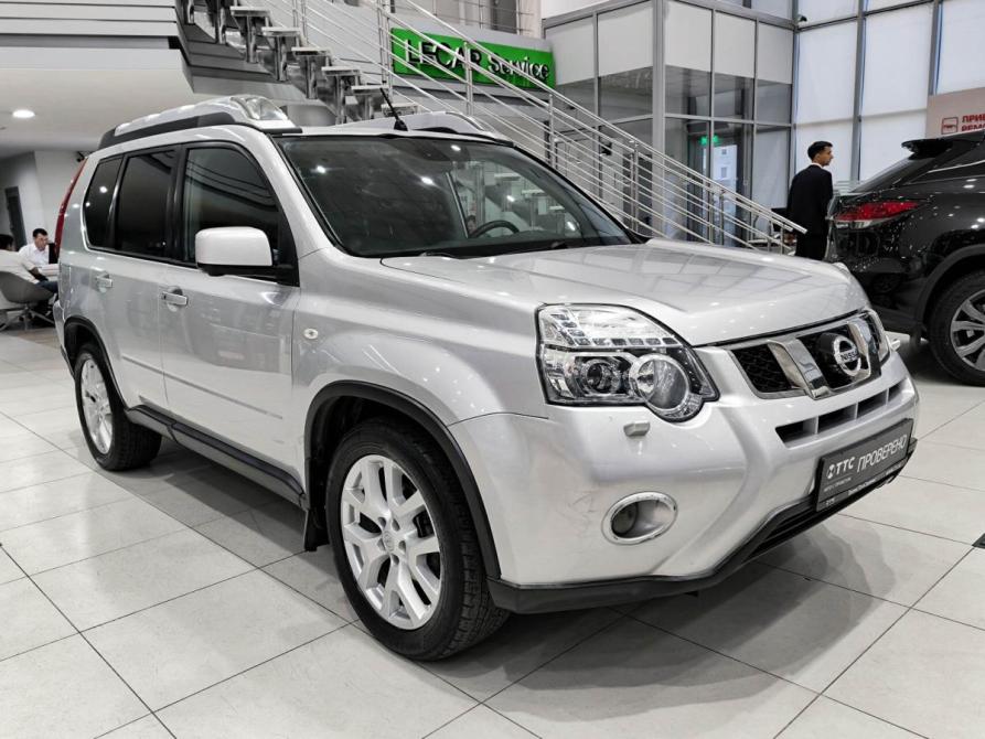 Nissan X-Trail II Рестайлинг Казань  - изображение 3
