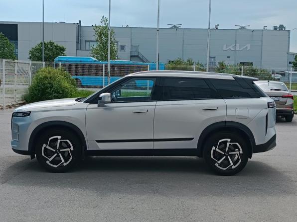 Jaecoo J7 I с пробегом 2024 года, цена 2 250 000 рублей, 56000 км, внедорожник, Автокод Объявления