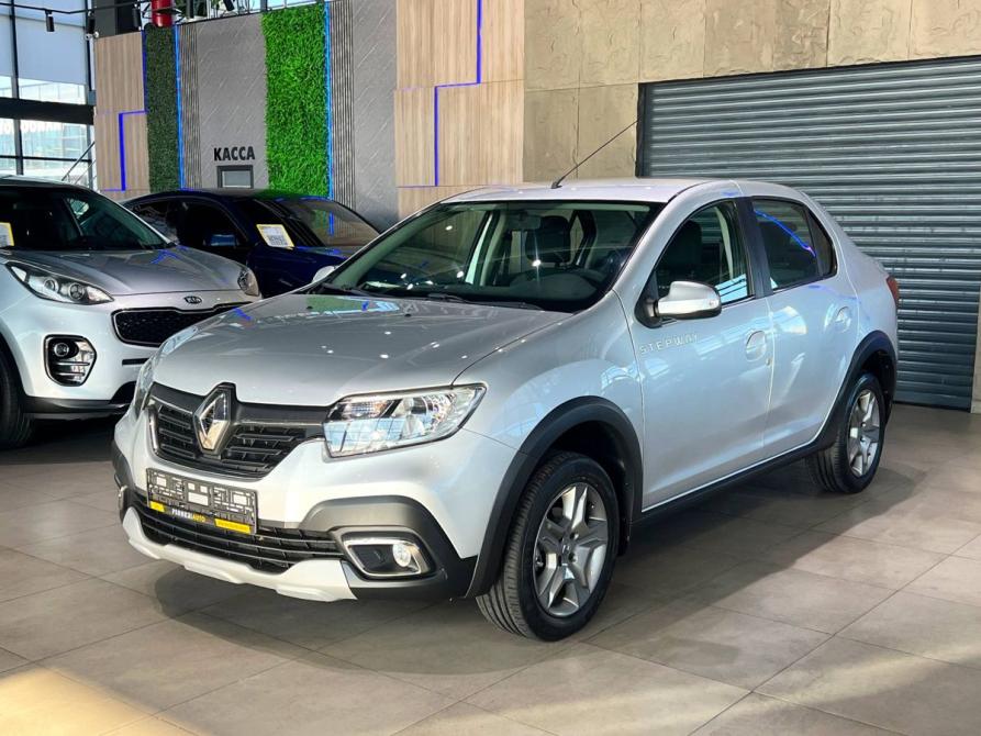 Renault Logan II Рестайлинг Оренбург  - изображение 1