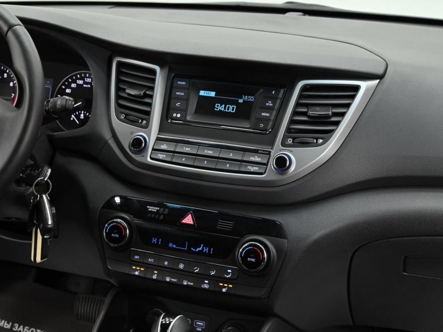 Hyundai Tucson III Москва  - изображение 9