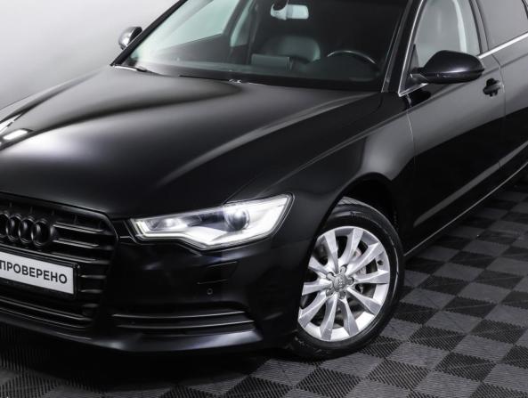 Audi A6 IV (C7) с пробегом 2014 года, цена 1 247 000 рублей, 250000 км, седан, Автокод Объявления