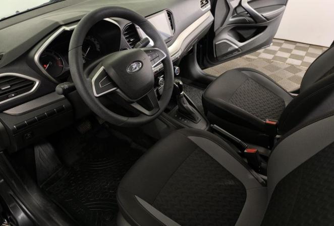 Lada (ВАЗ) Vesta I Рестайлинг (NG) с пробегом 2025 года, цена 1 340 000 рублей, 15000 км, седан, Автокод Объявления