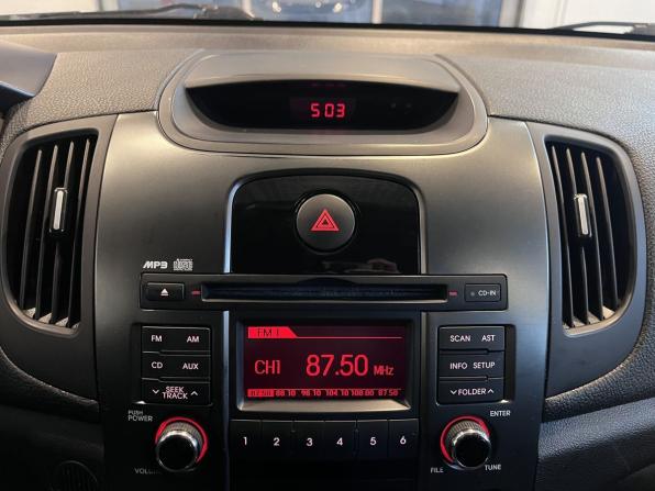 Kia Cerato II с пробегом 2012 года, цена 755 000 рублей, 213965 км, седан, Автокод Объявления