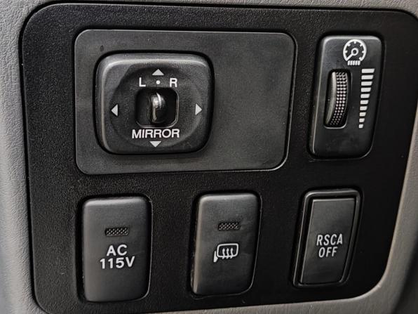 Lexus GX I с пробегом 2004 года, цена 1 997 000 рублей, 318324 км, внедорожник, Автокод Объявления