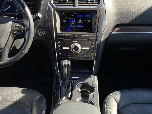 Ford Explorer V Рестайлинг 2 с пробегом 2019 года, цена 2 589 000 рублей, 206980 км, внедорожник, Автокод Объявления