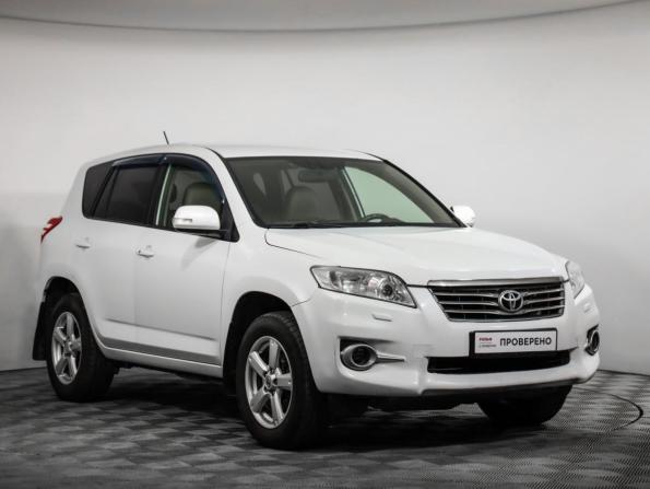 Toyota RAV4 III (XA30) Рестайлинг с пробегом 2011 года, цена 1 149 000 рублей, 277795 км, внедорожник, Автокод Объявления