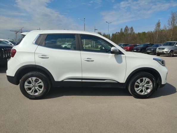 Chery Tiggo 4 Pro I с пробегом 2024 года, цена 1 620 000 рублей, 17200 км, внедорожник, Автокод Объявления