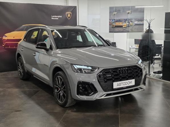 Audi Q5 II (FY) Рестайлинг с пробегом 2025 года, цена 6 049 000 рублей, 79 км, внедорожник, Автокод Объявления