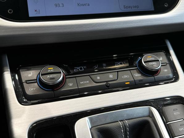 Geely Atlas I с пробегом 2019 года, цена 1 750 000 рублей, 57188 км, внедорожник, Автокод Объявления