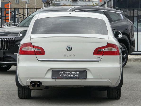 Skoda Superb II с пробегом 2011 года, цена 899 000 рублей, 207617 км, лифтбек, Автокод Объявления