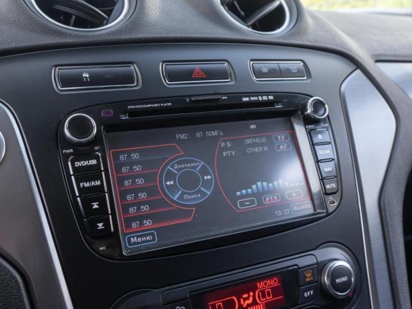 Ford Mondeo IV Рестайлинг с пробегом 2011 года, цена 759 000 рублей, 165089 км, седан, Автокод Объявления