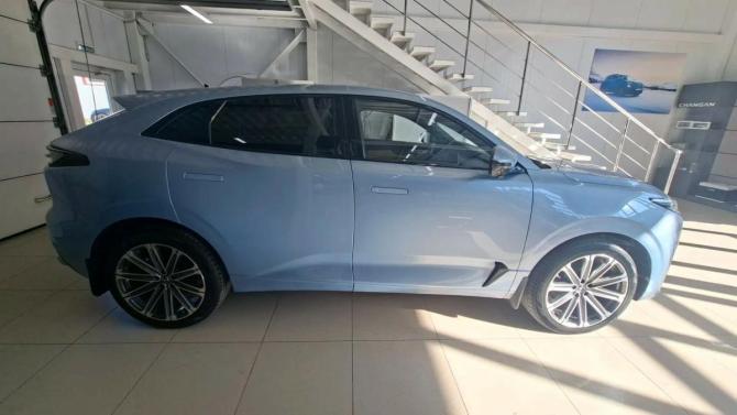 Changan UNI-K с пробегом 2023 года, цена 2 724 000 рублей, 58900 км, внедорожник, Автокод Объявления