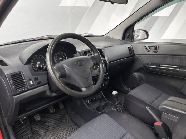 Hyundai Getz I Рестайлинг с пробегом 2007 года, цена 328 000 рублей, 112900 км, хэтчбек, Автокод Объявления