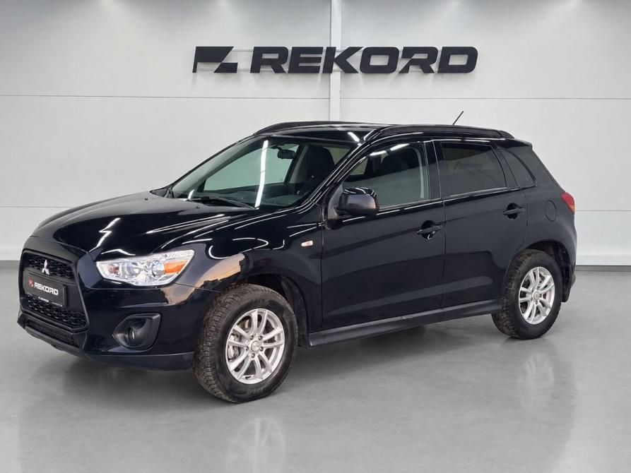 Mitsubishi ASX I Рестайлинг Уфа  - изображение 3
