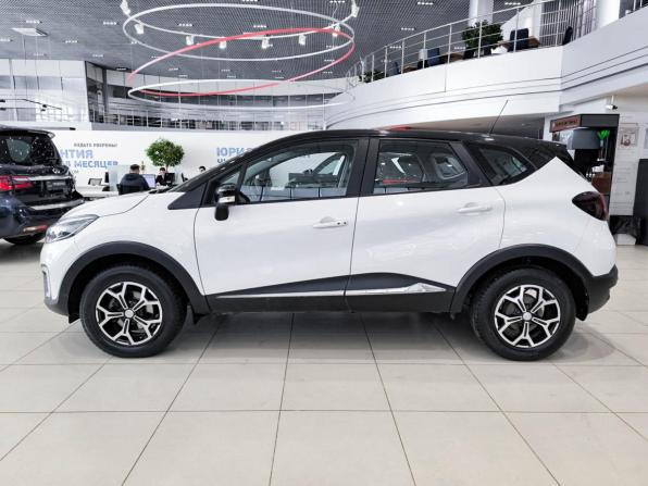 Renault Kaptur I с пробегом 2018 года, цена 1 650 000 рублей, 95000 км, внедорожник, Автокод Объявления