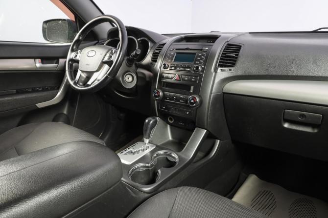 Kia Sorento II с пробегом 2011 года, цена 1 549 000 рублей, 213003 км, внедорожник, Автокод Объявления