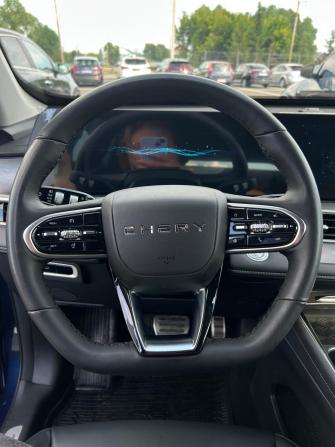 Chery Tiggo 8 Pro Max I Рестайлинг с пробегом 2024 года, цена 2 640 000 рублей, 35090 км, внедорожник, Автокод Объявления