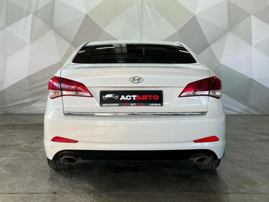 Hyundai i40 I Рестайлинг Оренбург  - изображение 4