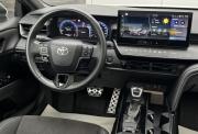 Toyota Camry IX (XV80) China Market Владимир  - изображение 36