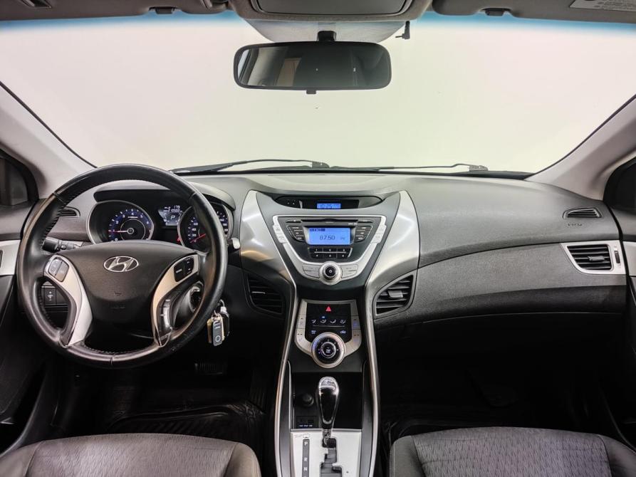 Hyundai Elantra V (MD) Барнаул  - изображение 10