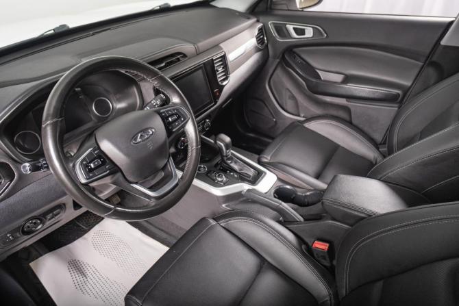 Chery Tiggo 4 I Рестайлинг с пробегом 2019 года, цена 1 479 000 рублей, 86000 км, внедорожник, Автокод Объявления