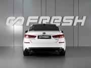 Kia Optima IV Рестайлинг Минеральные Воды  - изображение 26