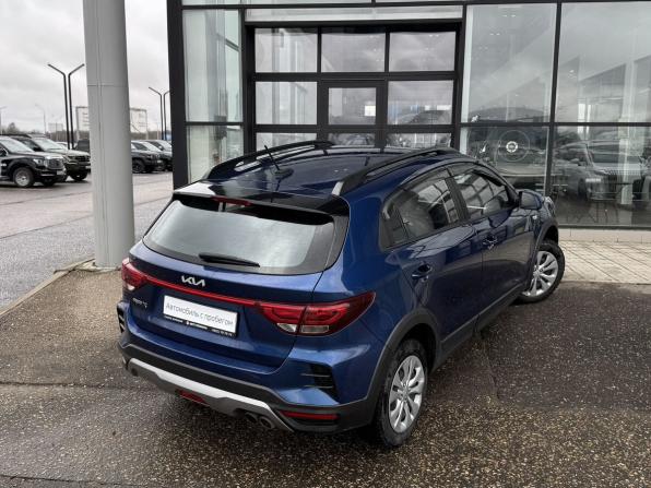Kia Rio IV Рестайлинг с пробегом 2022 года, цена 1 535 000 рублей, 145000 км, хэтчбек, Автокод Объявления