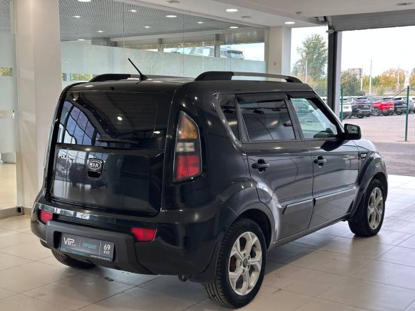 Kia Soul I Рестайлинг с пробегом 2011 года, цена 835 000 рублей, 255174 км, хэтчбек, Автокод Объявления