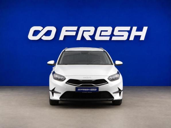 Kia Ceed III Рестайлинг с пробегом 2021 года, цена 2 150 444 рубля, 77776 км, универсал, Автокод Объявления