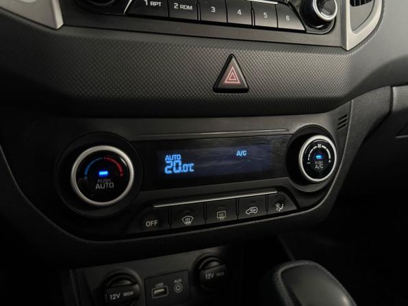 Hyundai Creta I с пробегом 2019 года, цена 1 680 000 рублей, 83300 км, внедорожник, Автокод Объявления