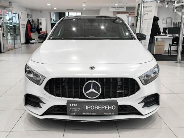 Mercedes-Benz A-Класс AMG II (W177) с пробегом 2020 года, цена 3 690 000 рублей, 55000 км, седан, Автокод Объявления