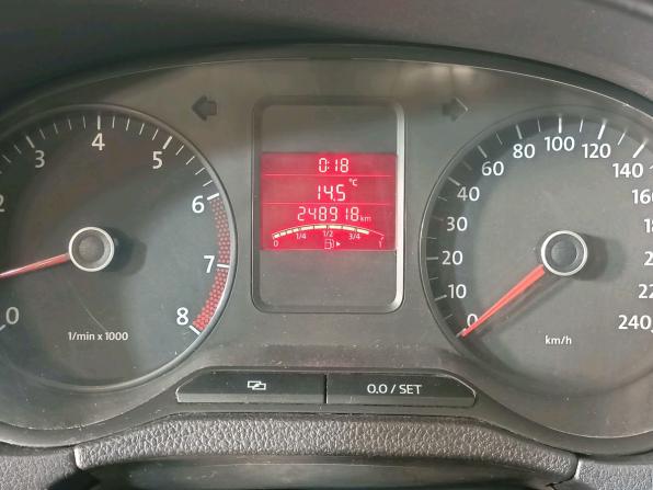 Volkswagen Polo V с пробегом 2012 года, цена 585 000 рублей, 240000 км, седан, Автокод Объявления