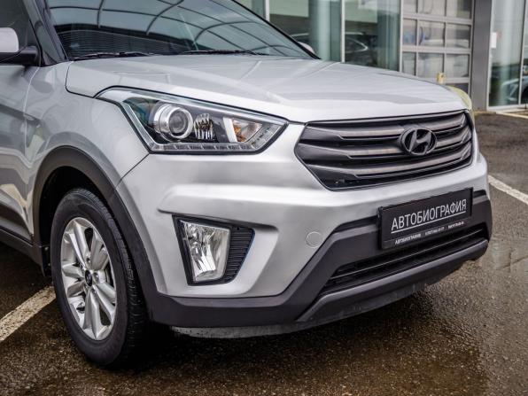 Hyundai Creta I с пробегом 2018 года, цена 1 758 000 рублей, 125676 км, внедорожник, Автокод Объявления