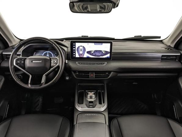 Haval Jolion I с пробегом 2022 года, цена 1 590 000 рублей, 63300 км, внедорожник, Автокод Объявления