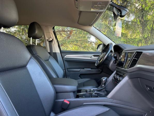 Volkswagen Teramont I с пробегом 2018 года, цена 3 149 000 рублей, 190045 км, внедорожник, Автокод Объявления