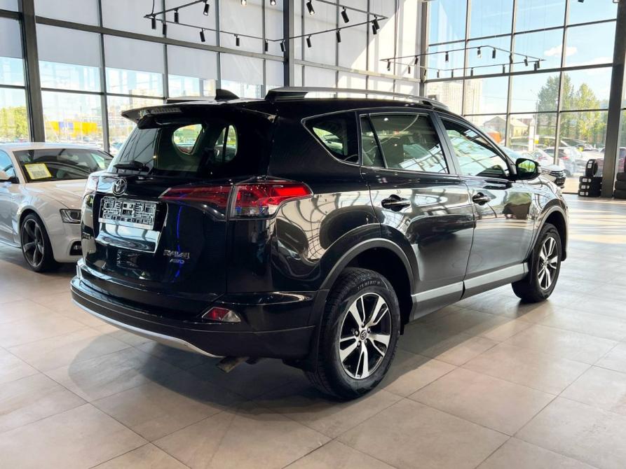 Toyota RAV4 IV (XA40) Рестайлинг Оренбург  - изображение 5